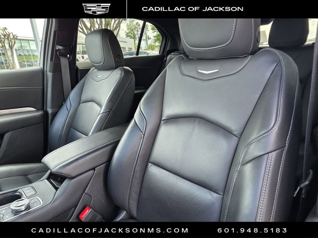 Certified 2025 Cadillac XT4 Premium Luxury image 20