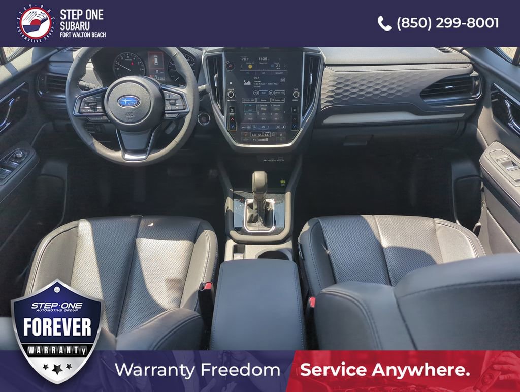 Certified 2025 Subaru Forester Limited w/ Popular Package #2 AWD/4WD image 15