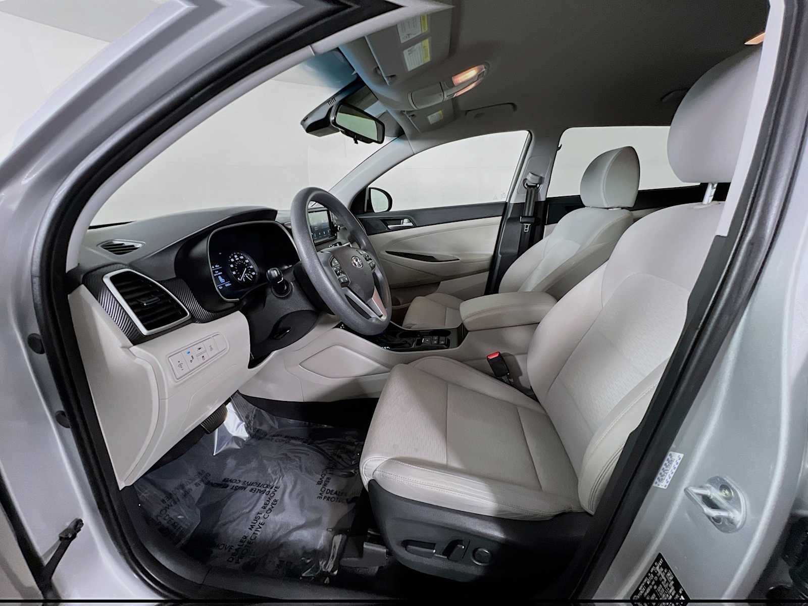 Used 2020 Hyundai Tucson SEL w/ Cargo Package AWD/4WD image 21