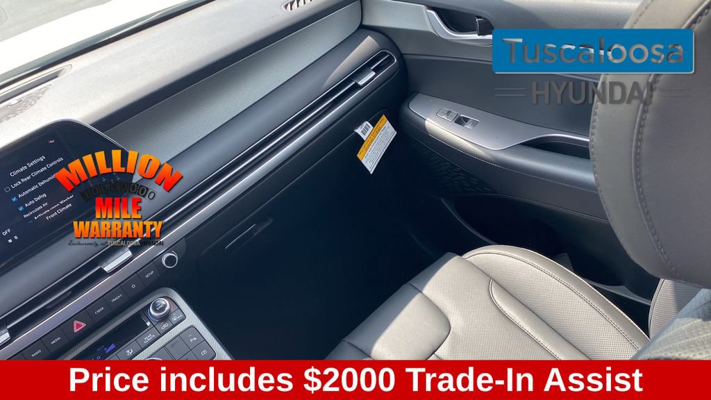 New 2025 Hyundai Palisade XRT AWD/4WD image 32