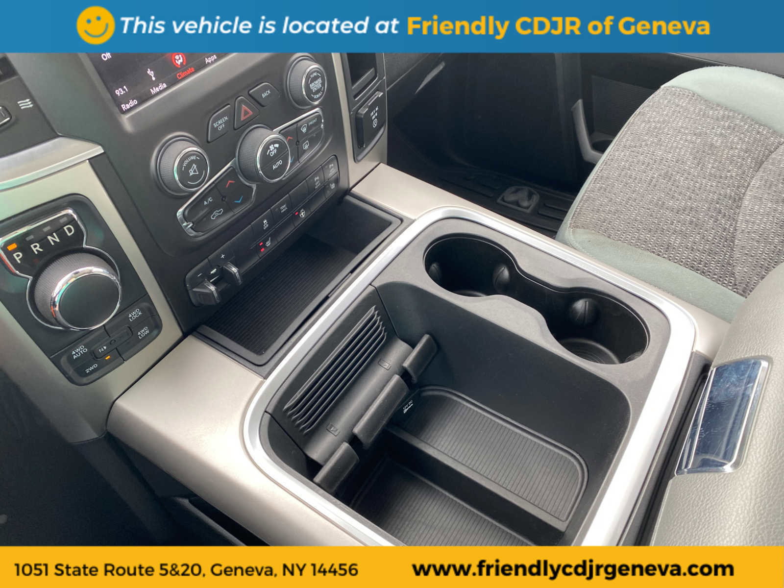 Used 2019 RAM 1500 Big Horn image 19