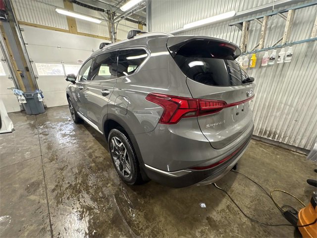 Used 2023 Hyundai Santa Fe Limited w/ Cargo Package image 9