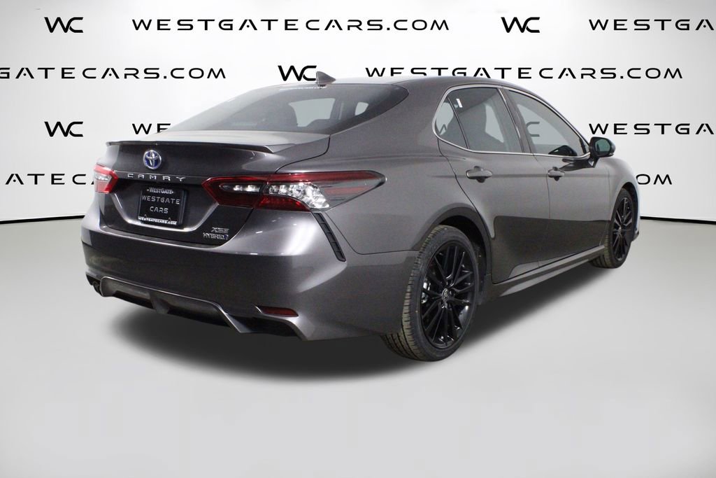 Used 2024 Toyota Camry XSE image 10