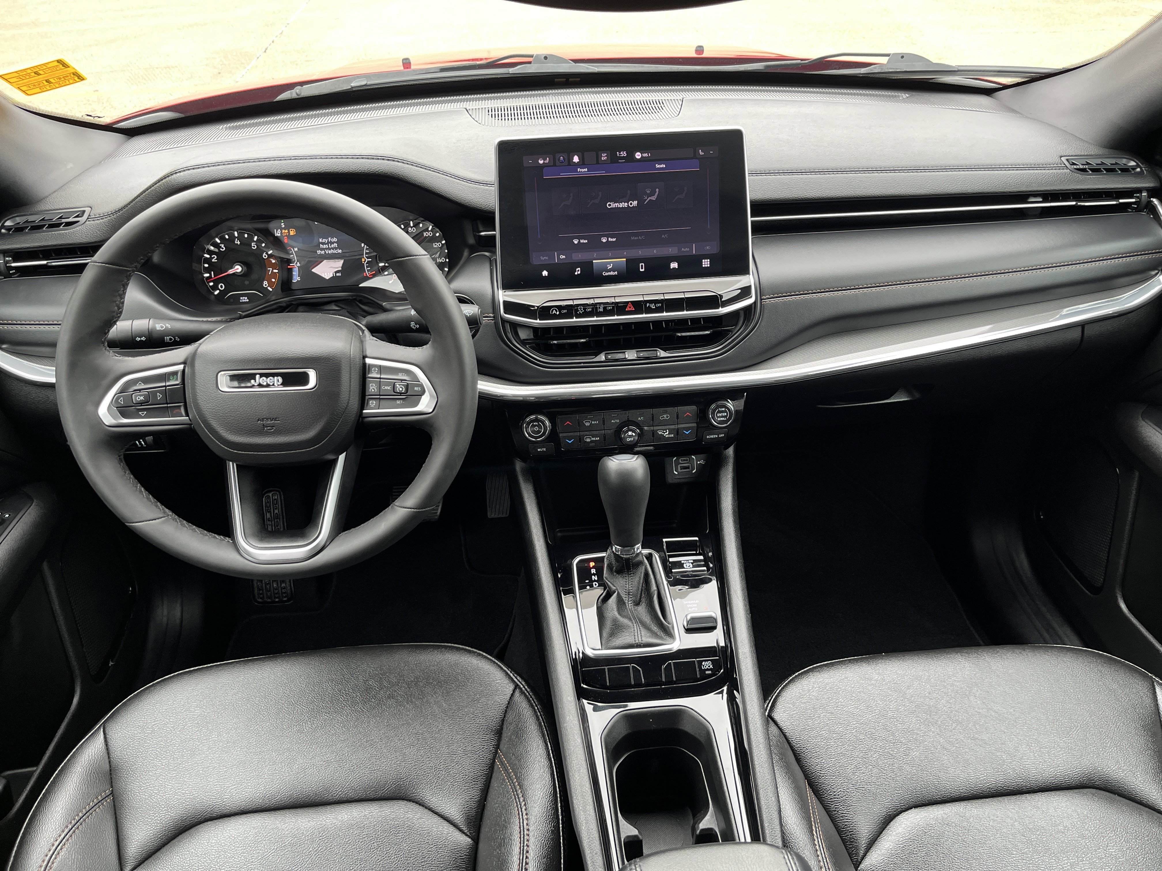 Used 2024 Jeep Compass Limited image 5