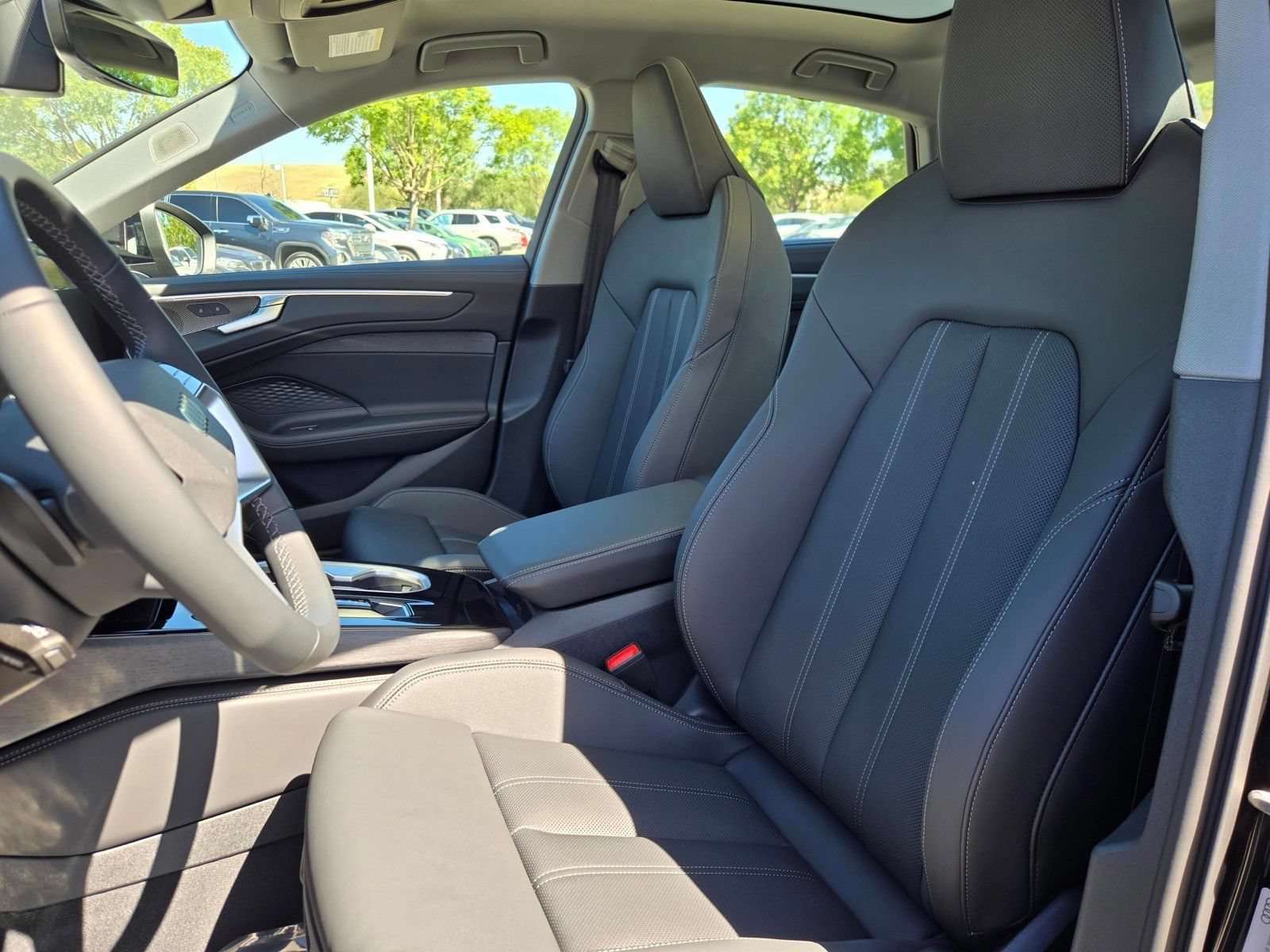 New 2026 Audi A6 Premium Plus AWD/4WD image 20