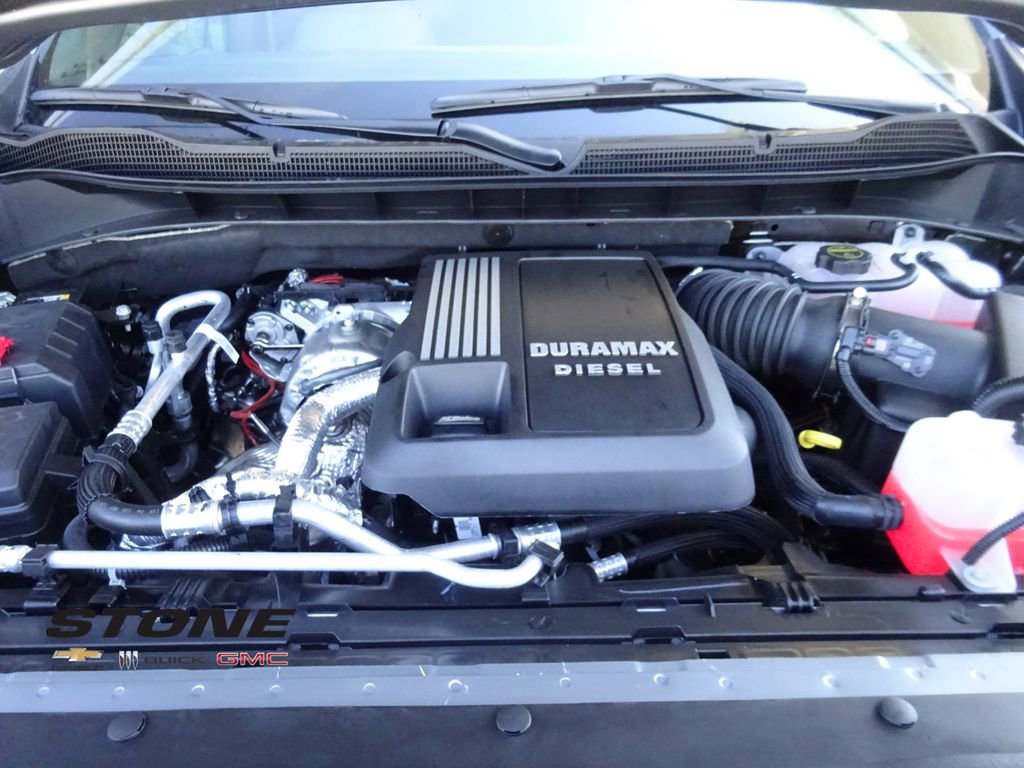 New 2026 Chevrolet Silverado 1500 LT Trail Boss w/ Safety Package image 12