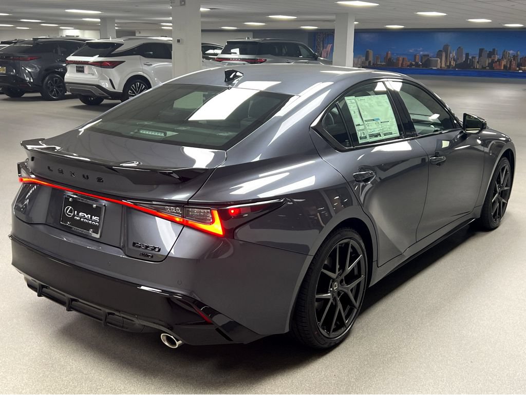 New 2026 Lexus IS 350 F Sport AWD/4WD image 7