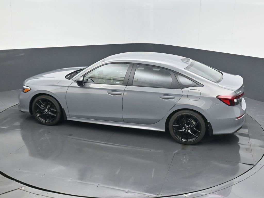 Certified 2025 Honda Civic Sport image 15
