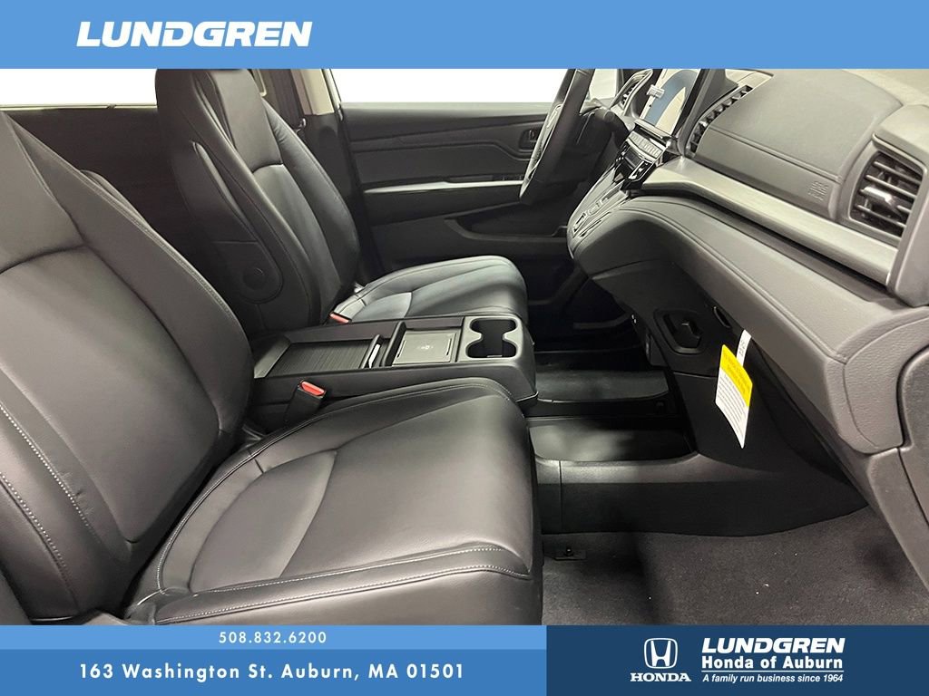 New 2026 Honda Odyssey EX-L image 29