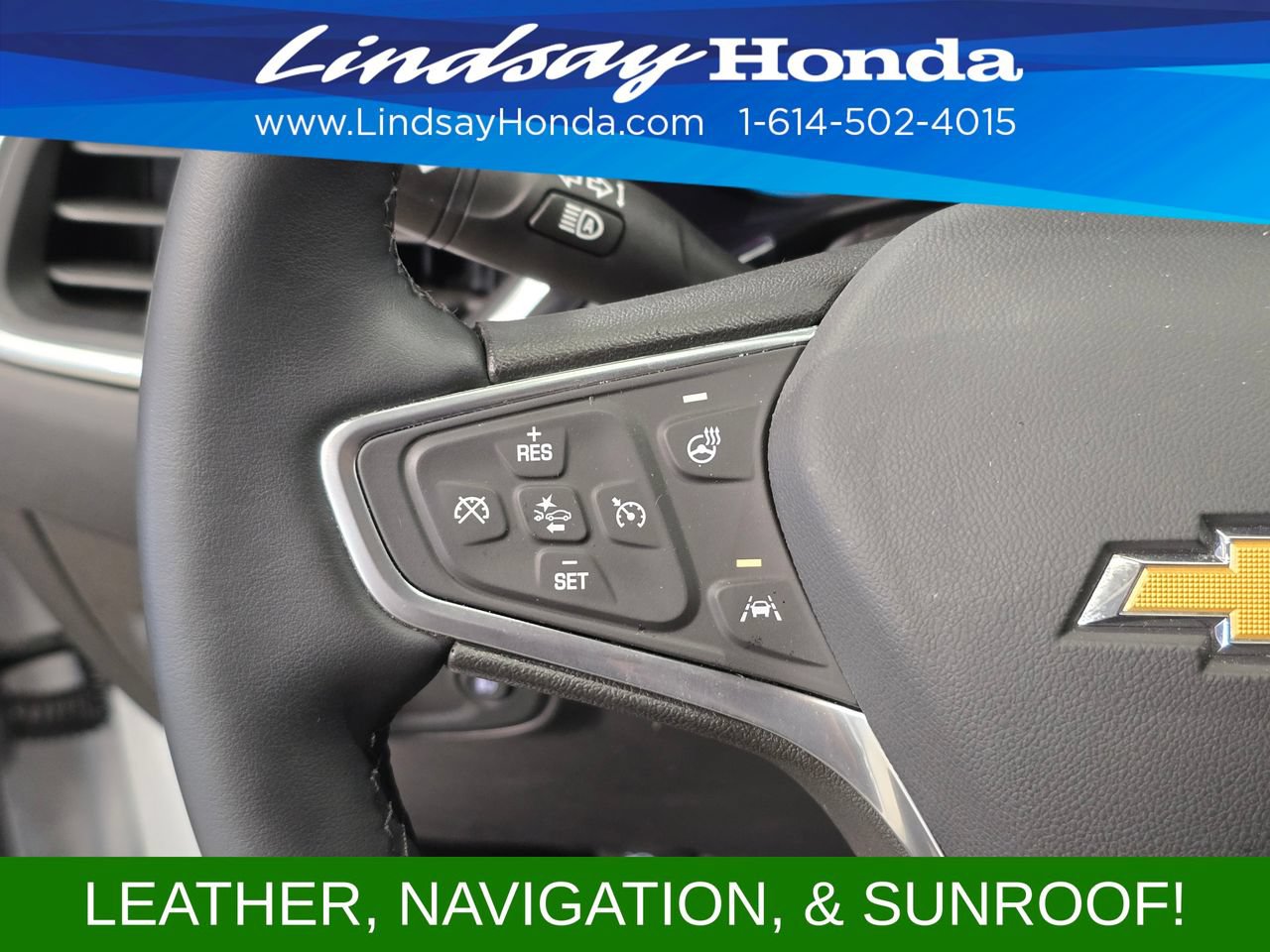 Used 2023 Chevrolet Equinox Premier FWD image 16