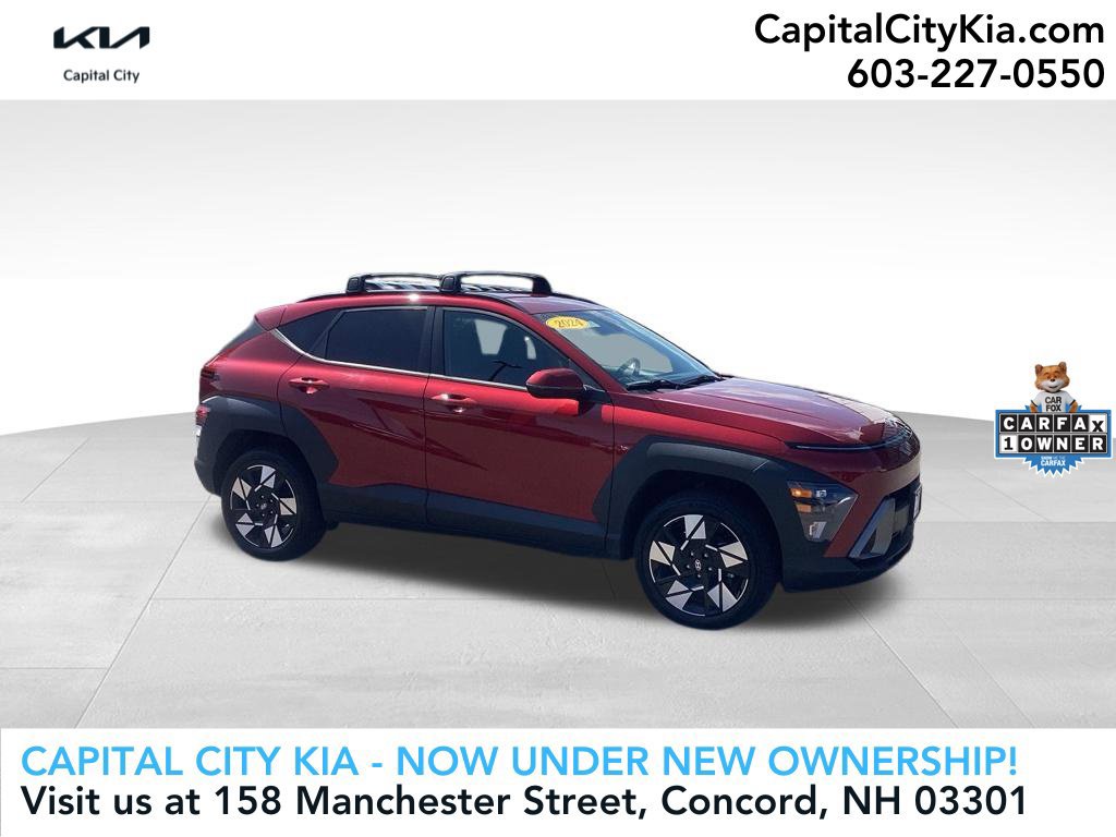 Used 2024 Hyundai Kona SEL w/ Convenience Package AWD/4WD image 1