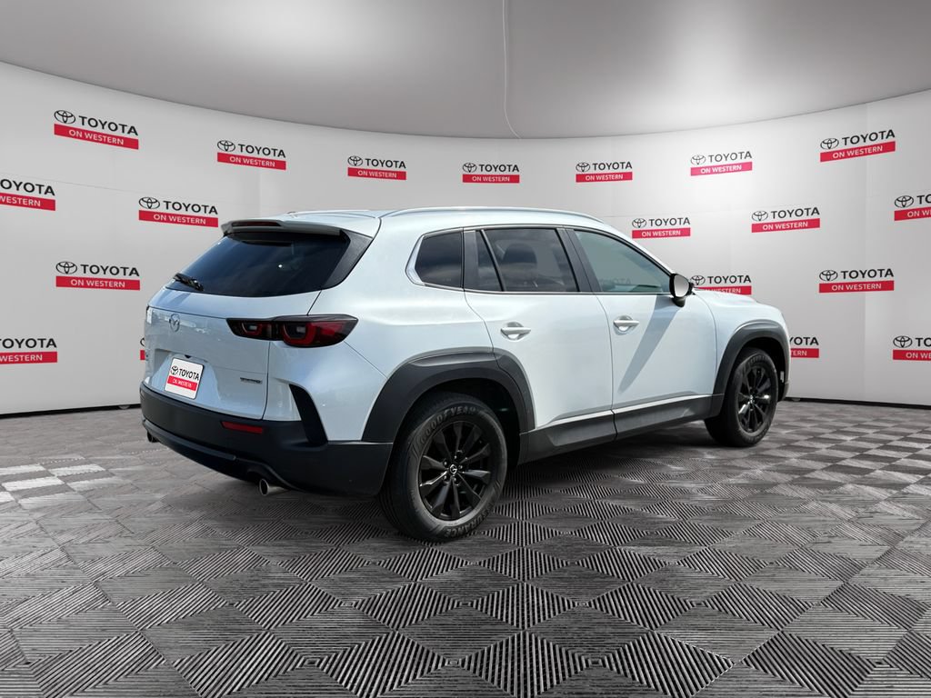 Used 2025 MAZDA CX-50 AWD 2.5 S w/ Preferred Package image 3