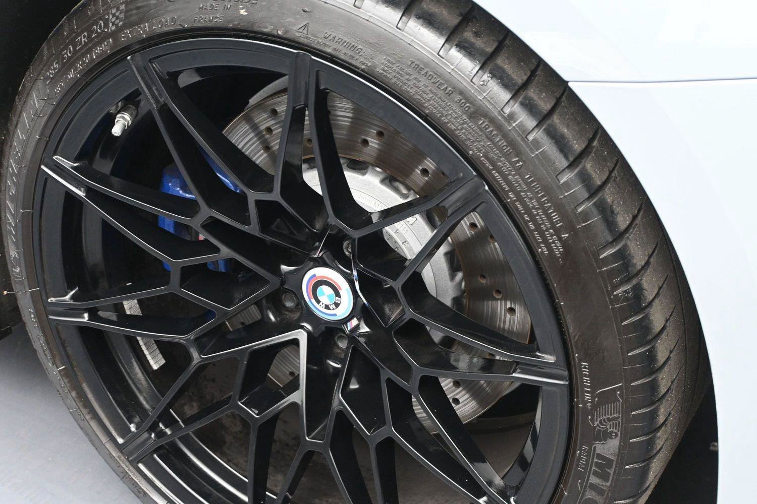 Used 2023 BMW M4 xDrive Competition AWD/4WD image 15