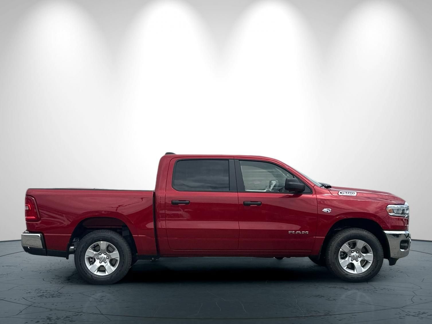 New 2026 RAM 1500 Tradesman AWD/4WD image 3