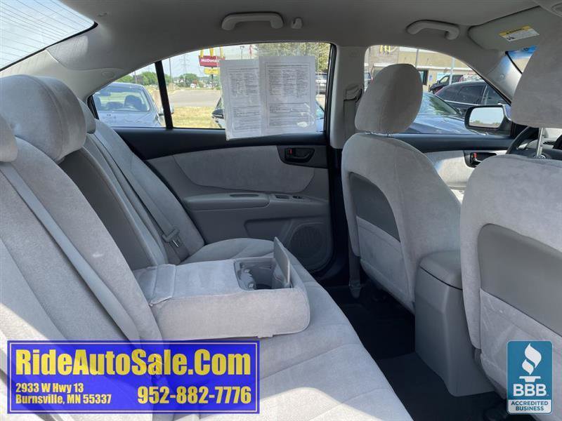 Used 2009 Kia Optima LX FWD image 17
