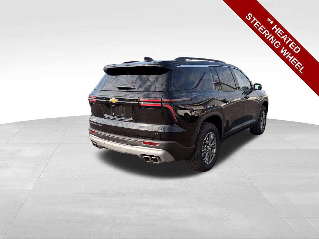 Used 2024 Chevrolet Traverse LT w/ LPO, Floor Liner Package AWD/4WD image 6