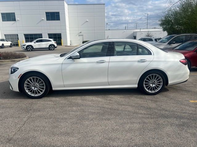 Certified 2021 Mercedes-Benz E 350 4MATIC Sedan image 7