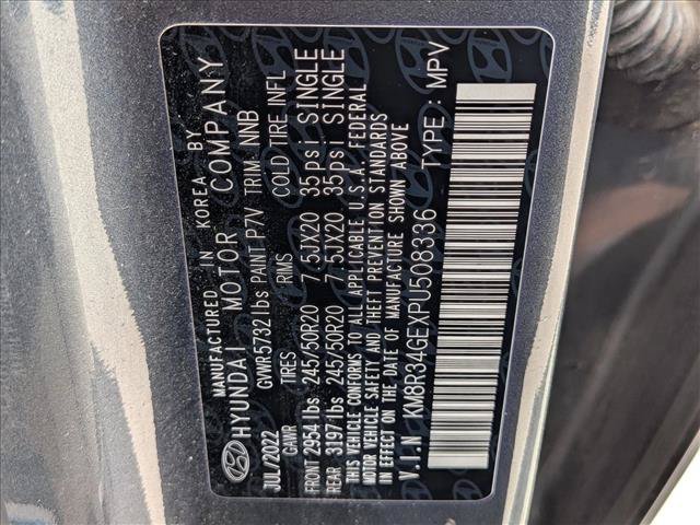 Used 2023 Hyundai Palisade XRT FWD image 15