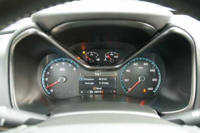 Used 2022 Chevrolet Colorado ZR2 image 18