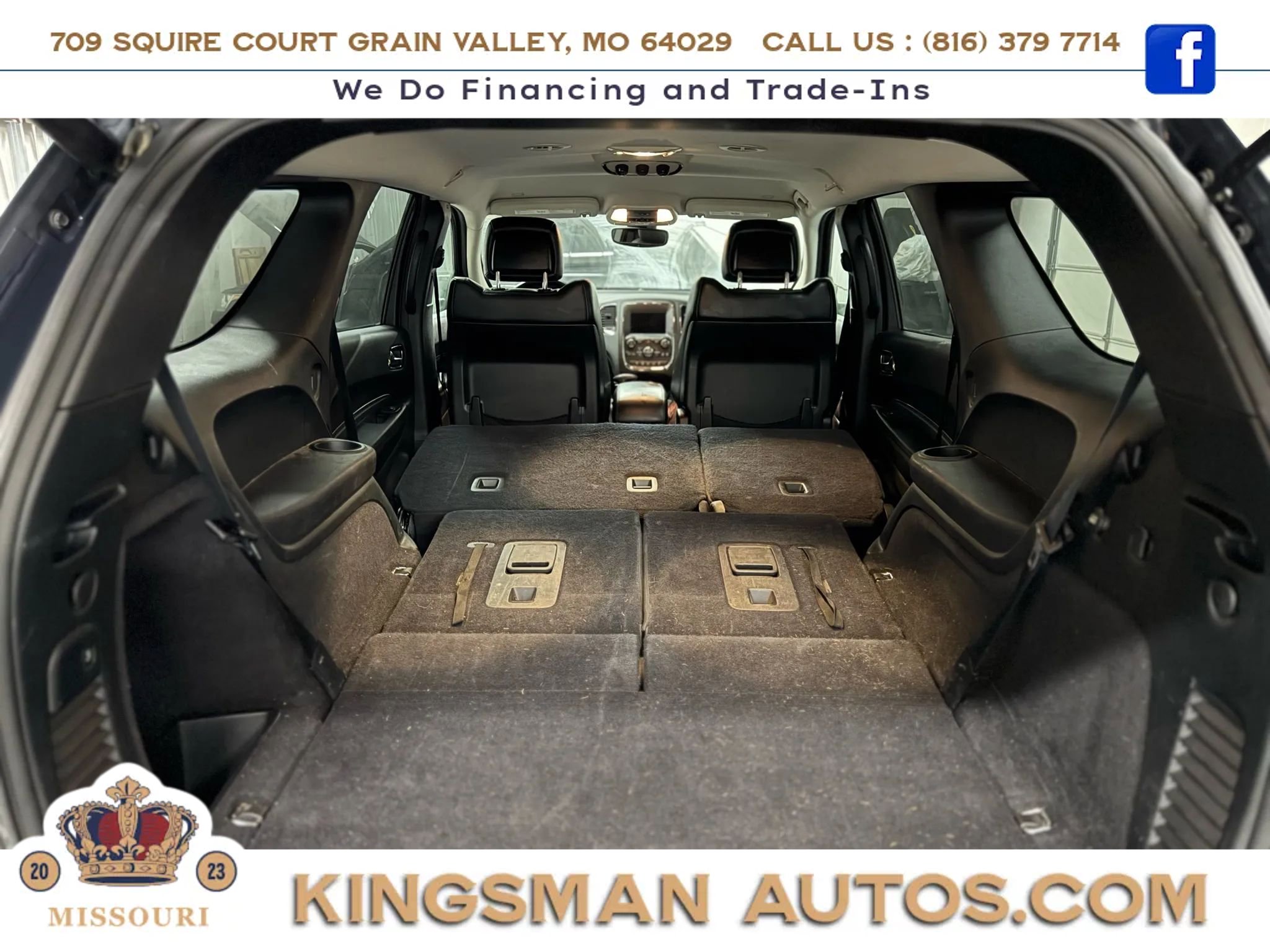 Used 2018 Dodge Durango GT RWD image 9