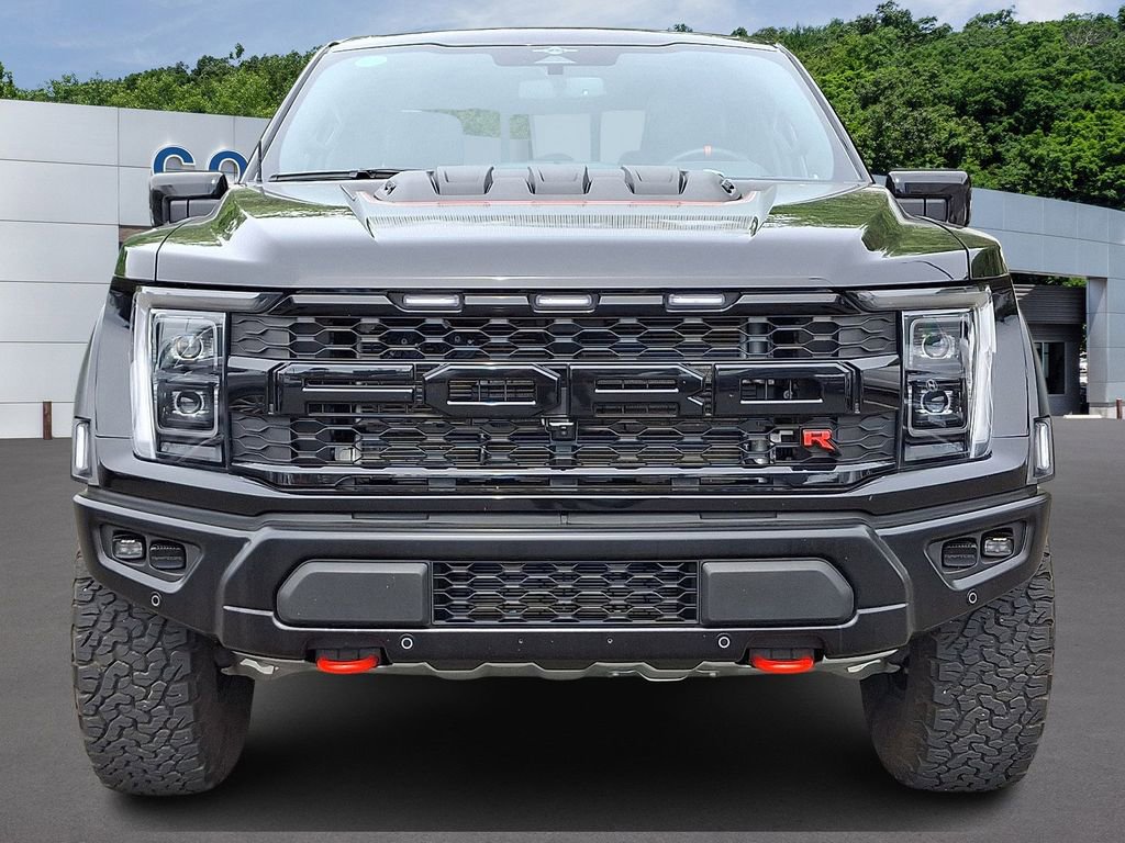 Used 2023 Ford F150 Raptor w/ Equipment Group 802A Raptor R AWD/4WD image 2