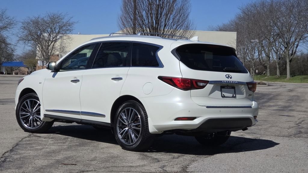 Used 2019 INFINITI QX60 Luxe w/ Sensory Package image 27