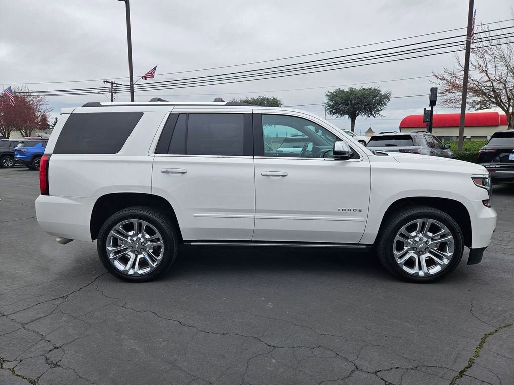 Used 2020 Chevrolet Tahoe Premier w/ Premier Plus Edition image 7