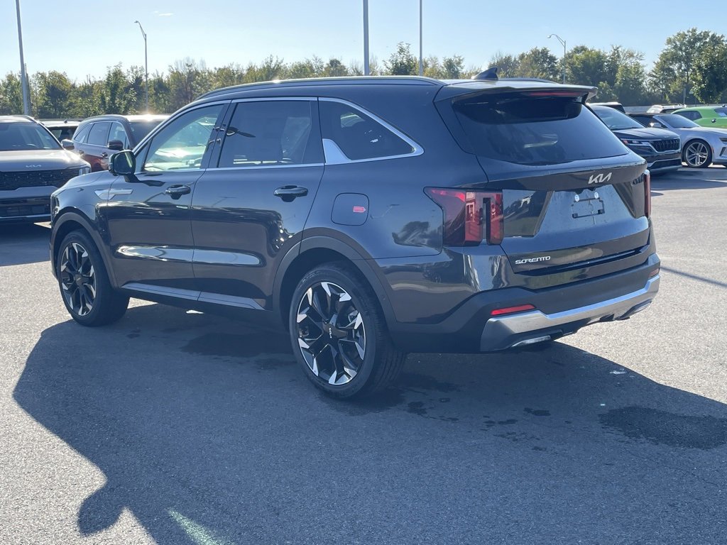 New 2026 Kia Sorento SX image 5