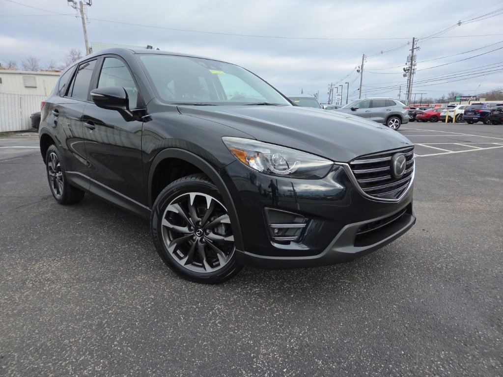 Used 2016 MAZDA CX-5 Grand Touring