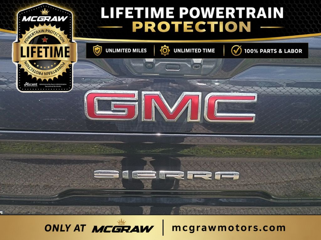 Used 2025 GMC Sierra 2500 AT4 w/ AT4 Premium Plus Package AWD/4WD image 12