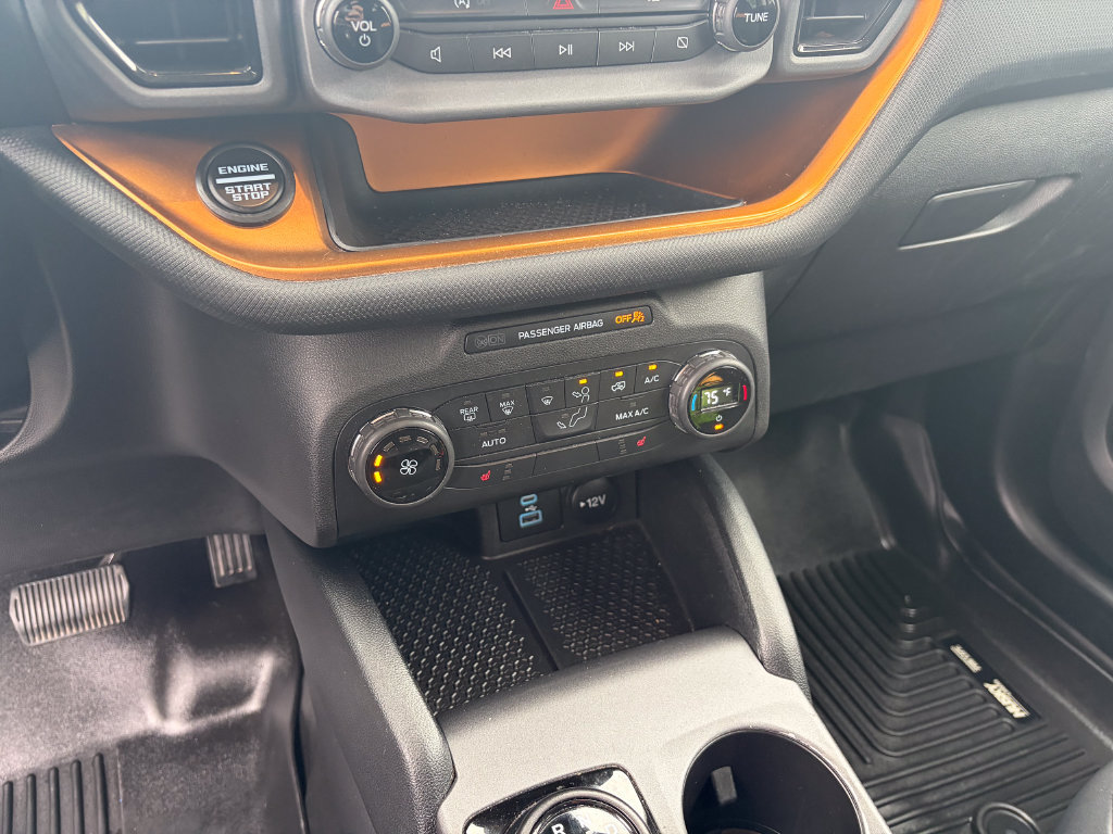 Certified 2021 Ford Bronco Sport Badlands AWD/4WD image 20