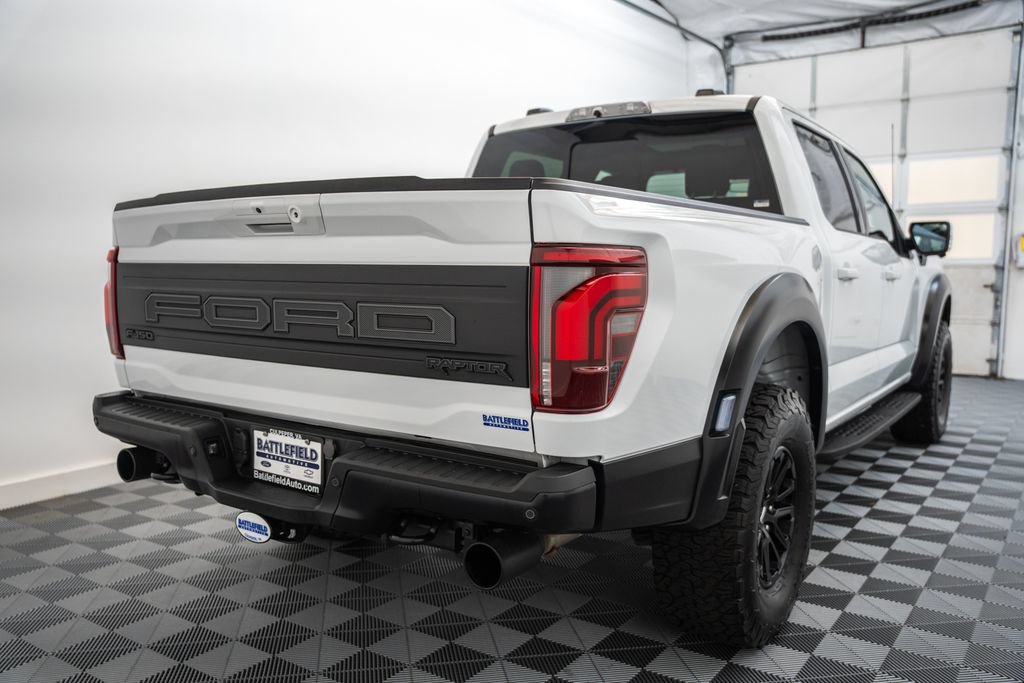 Used 2024 Ford F150 Raptor AWD/4WD image 5