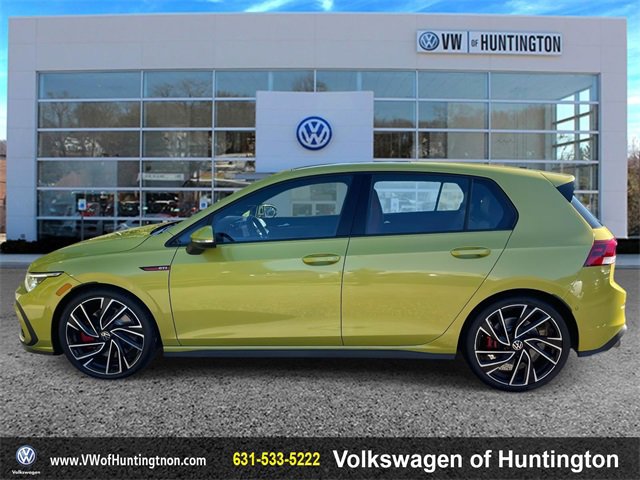 Certified 2022 Volkswagen GTI Autobahn image 5