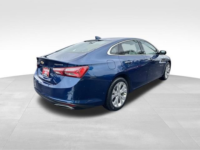 Used 2019 Chevrolet Malibu Premier image 21
