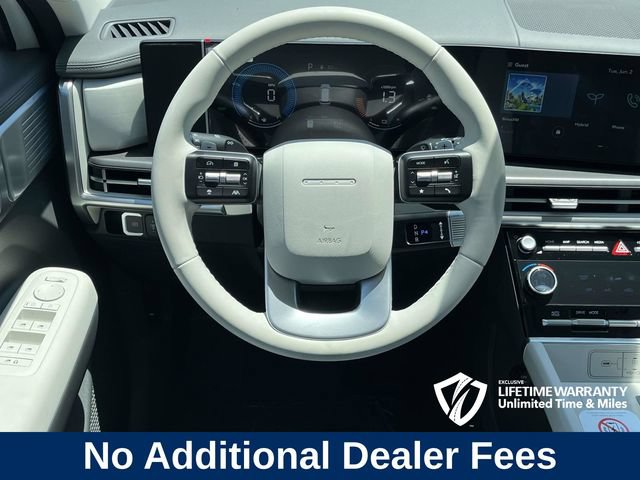 New 2026 Hyundai Santa Fe SE FWD image 16
