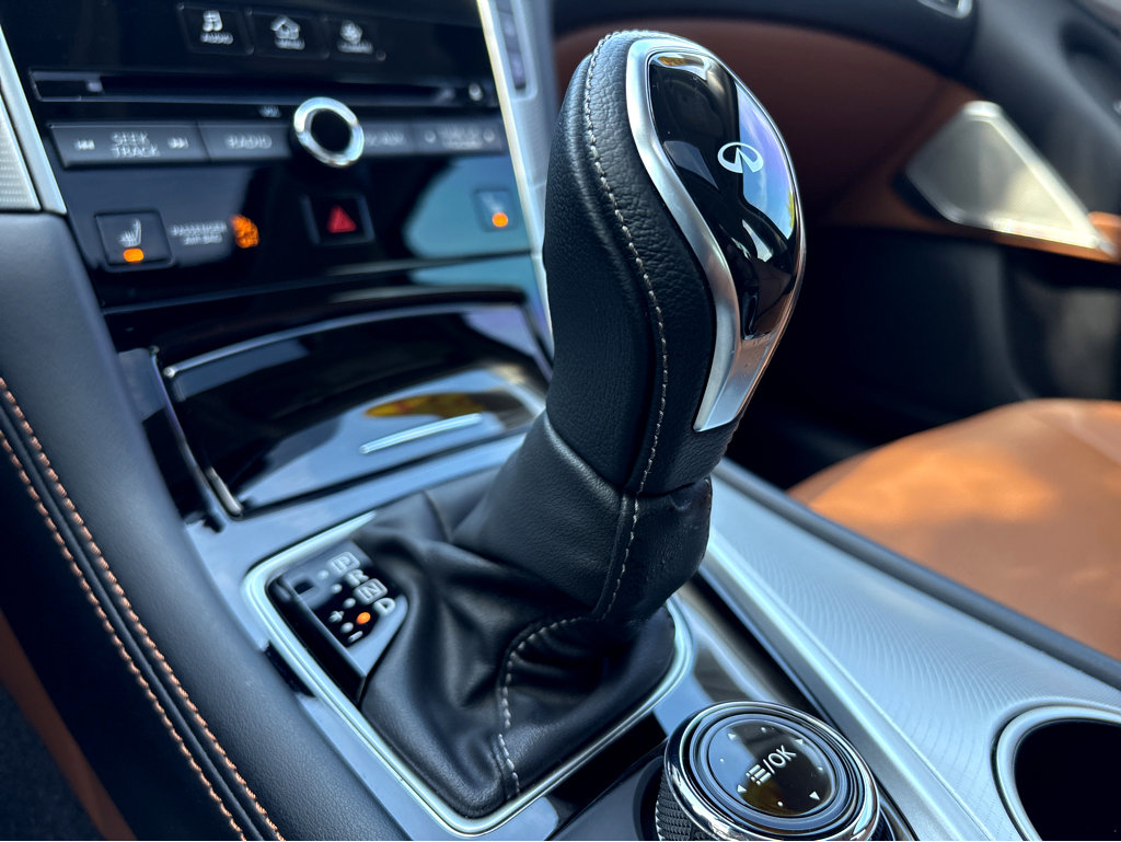 Certified 2024 INFINITI Q50 Luxe w/ Cargo Package image 16