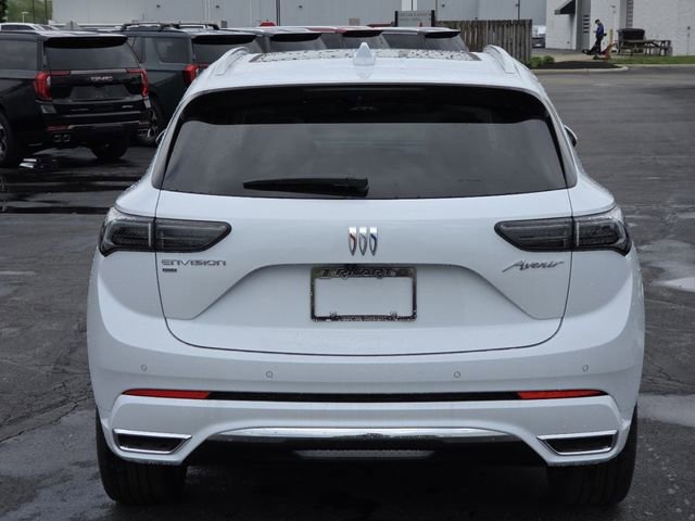 New 2026 Buick Envision Avenir AWD/4WD image 24