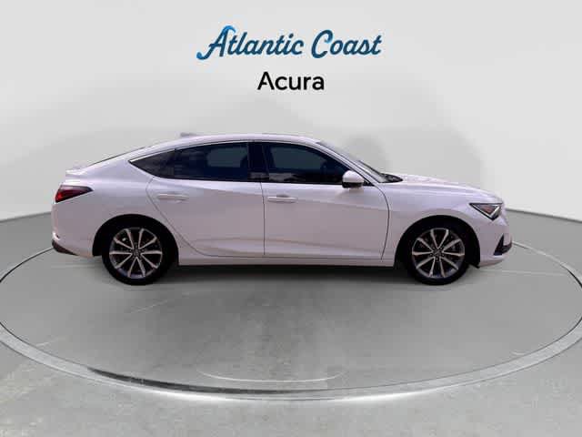 Certified 2024 Acura Integra FWD image 9