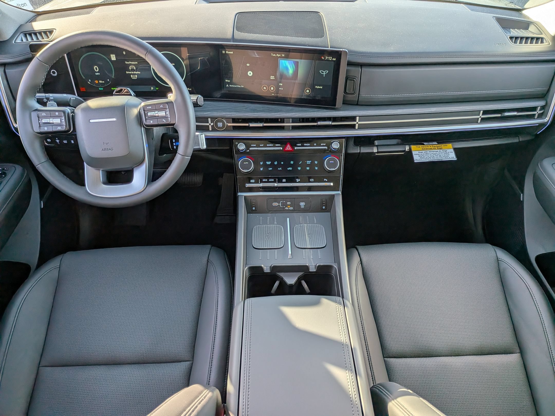 New 2026 Hyundai Santa Fe Limited AWD/4WD image 21