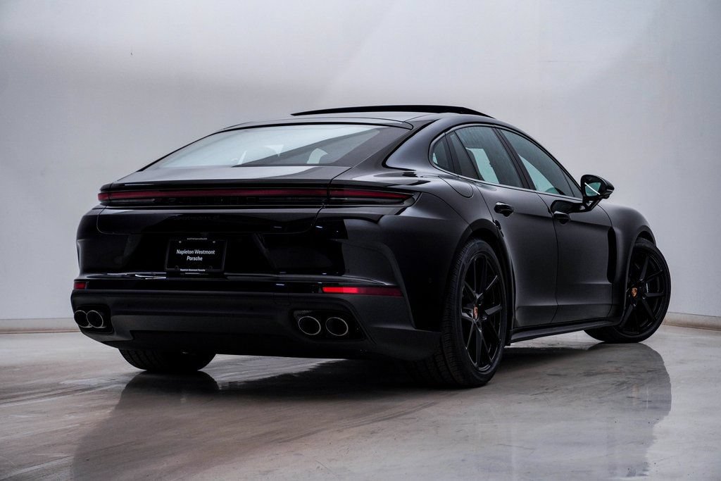 New 2026 Porsche Panamera 4 AWD/4WD image 11