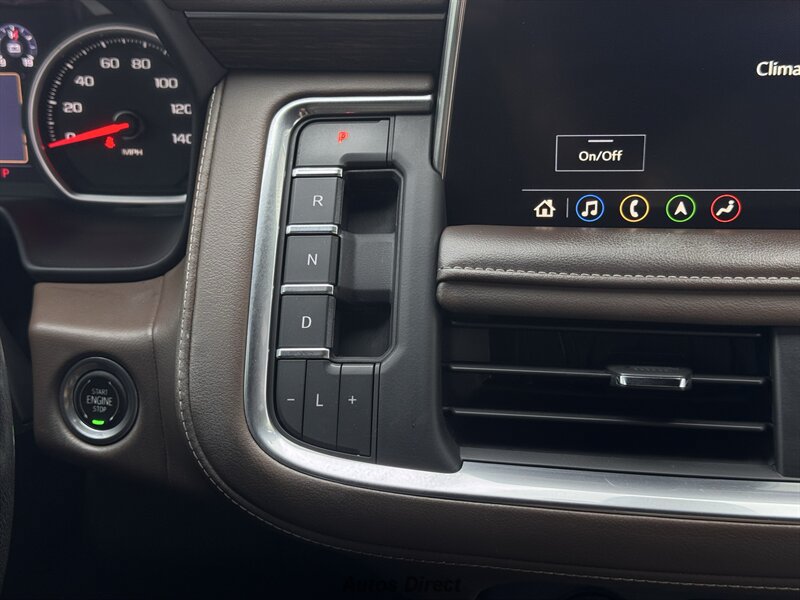 Used 2021 Chevrolet Tahoe High Country RWD image 41