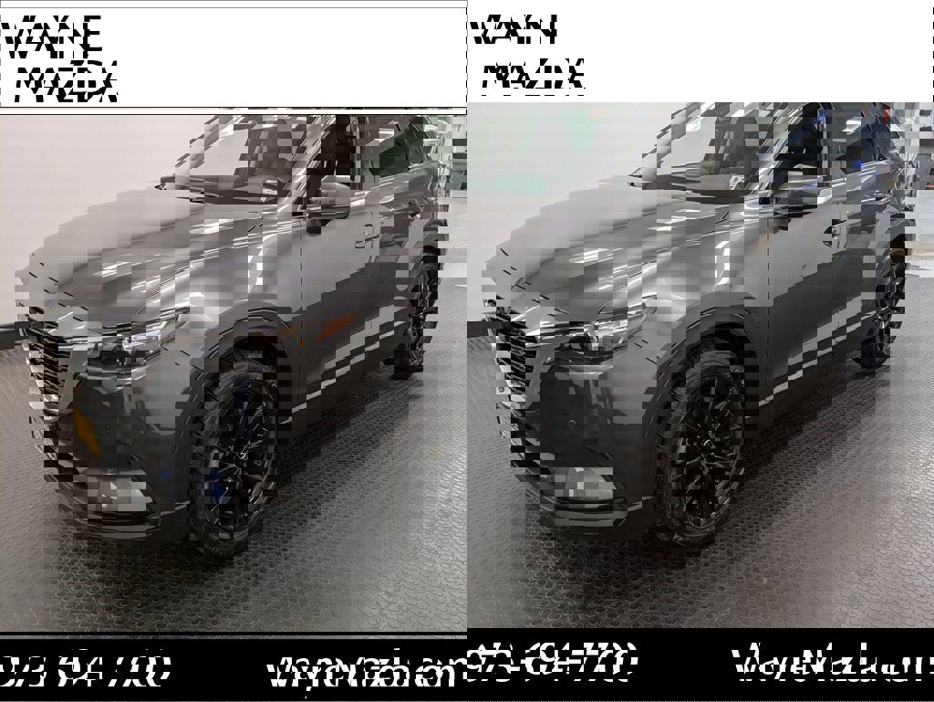 Certified 2022 MAZDA CX-9 Touring Plus