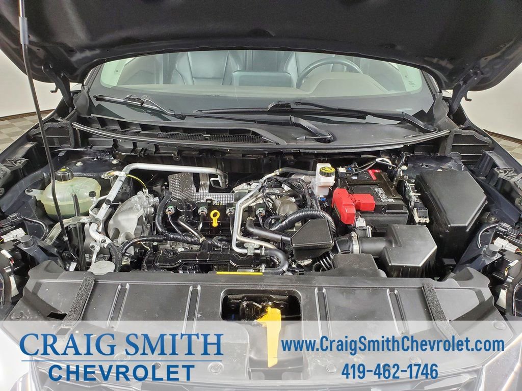 Used 2021 Nissan Rogue SL w/ Premium Package FWD image 38