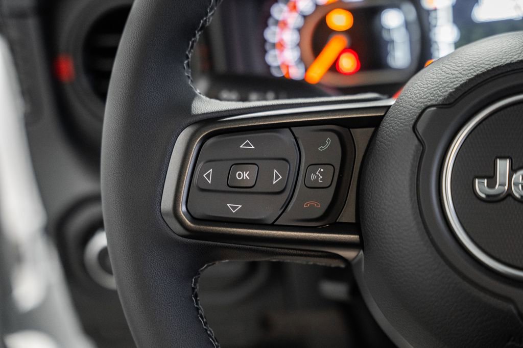 New 2026 Jeep Wrangler Unlimited Rubicon image 28