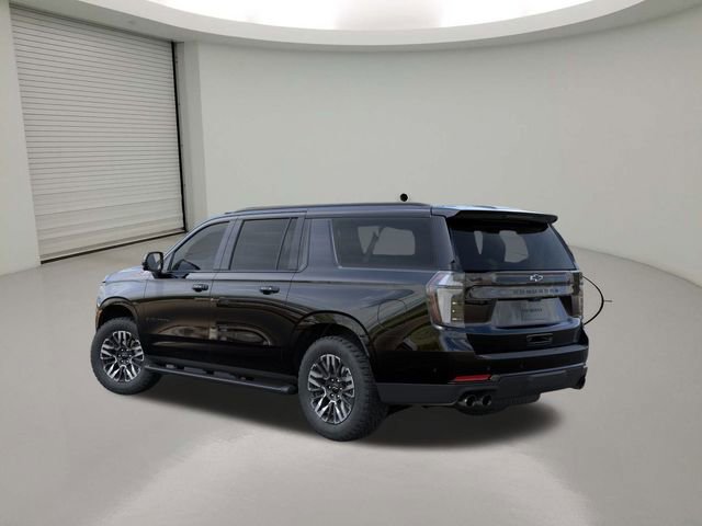 New 2026 Chevrolet Suburban Z71 w/ Comfort Package image 3