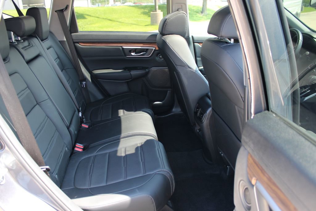 Used 2022 Honda CR-V EX-L image 9