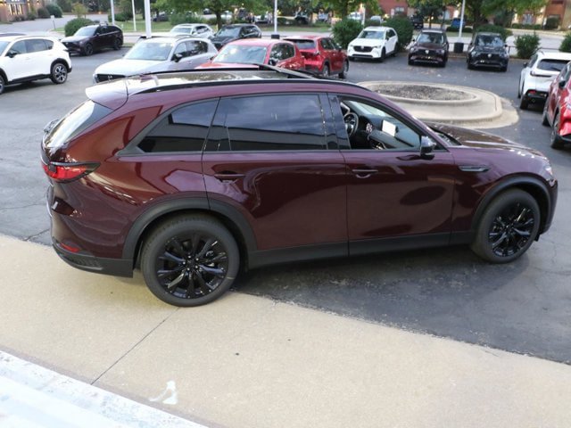 New 2026 MAZDA CX-90 3.3 Turbo w/ Premium Sport Pkg AWD/4WD image 5