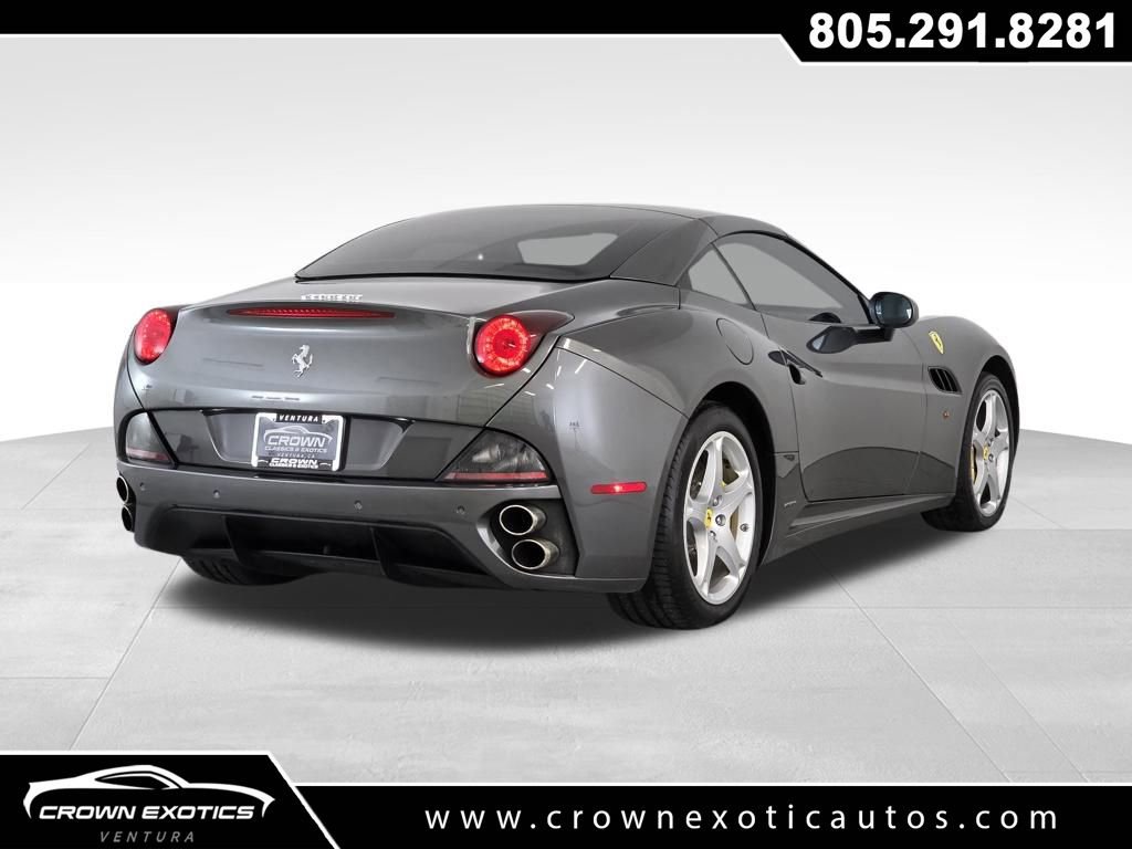 Used 2012 Ferrari California image 15