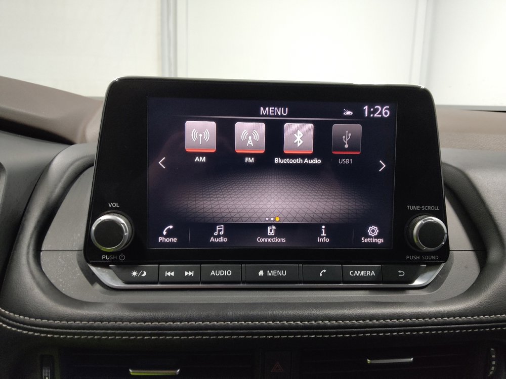 Used 2023 Nissan Rogue SV image 25