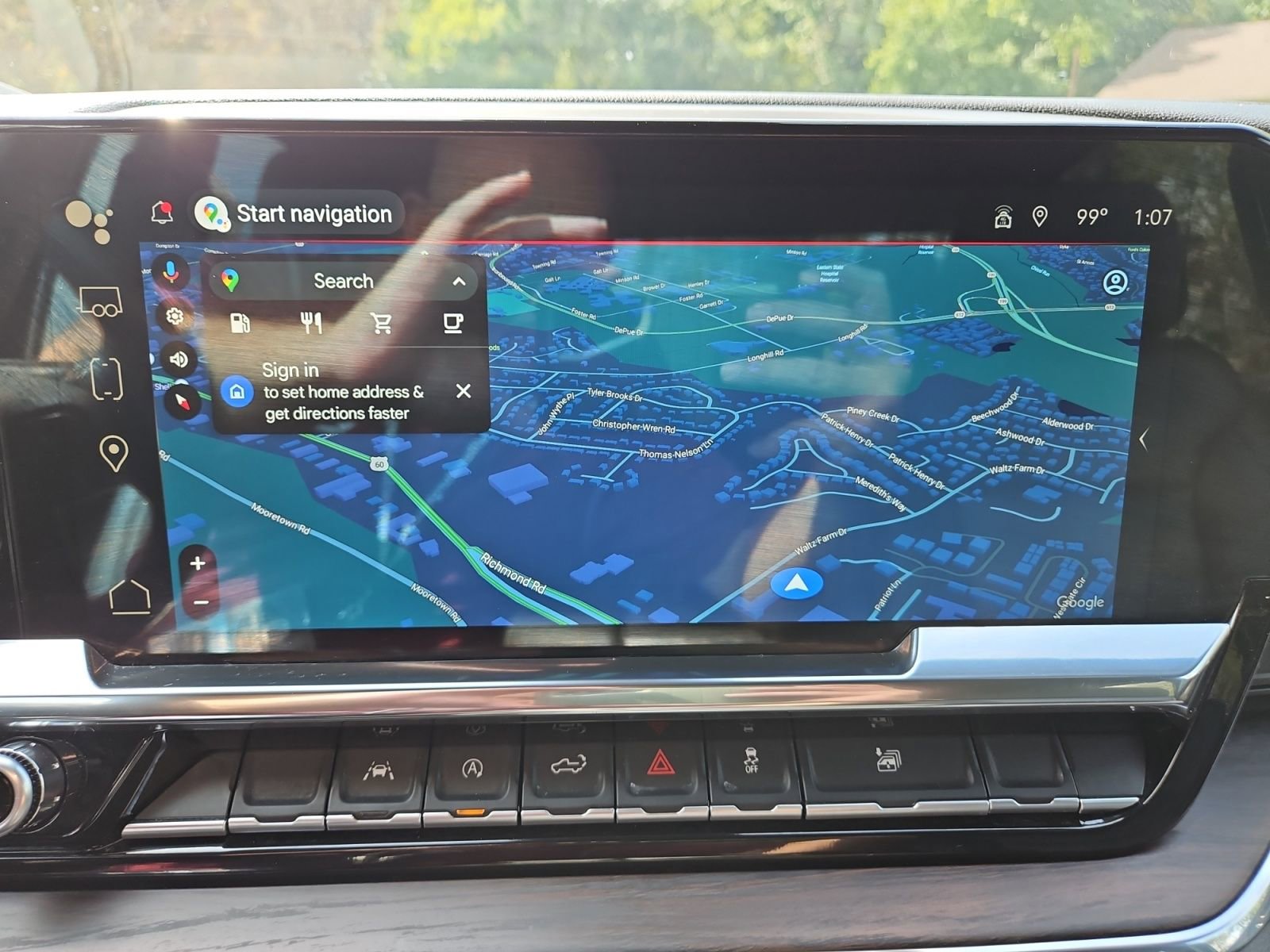 Used 2025 GMC Sierra 1500 SLT image 27